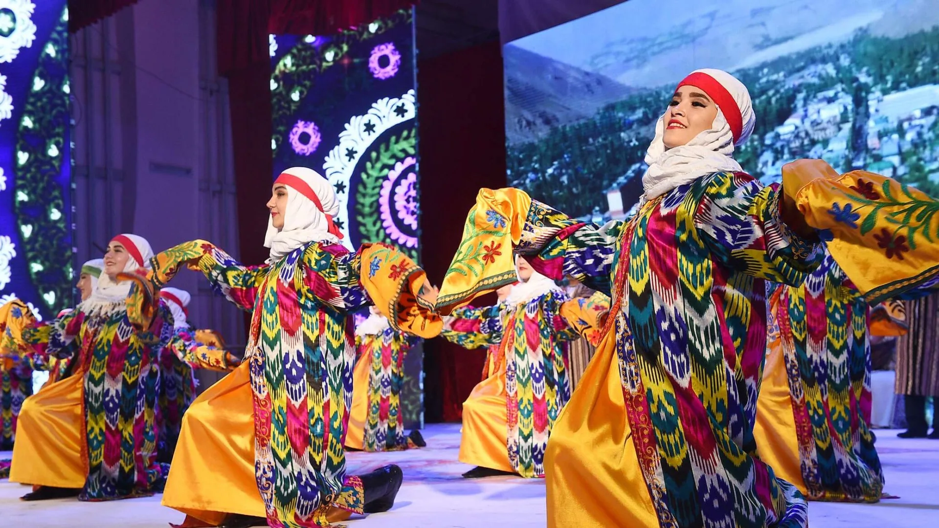 Tajikistan to host international dance festival