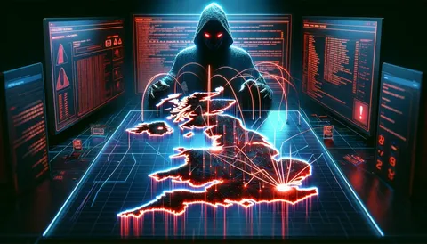 Britain fears cyber attacks from 100 countries