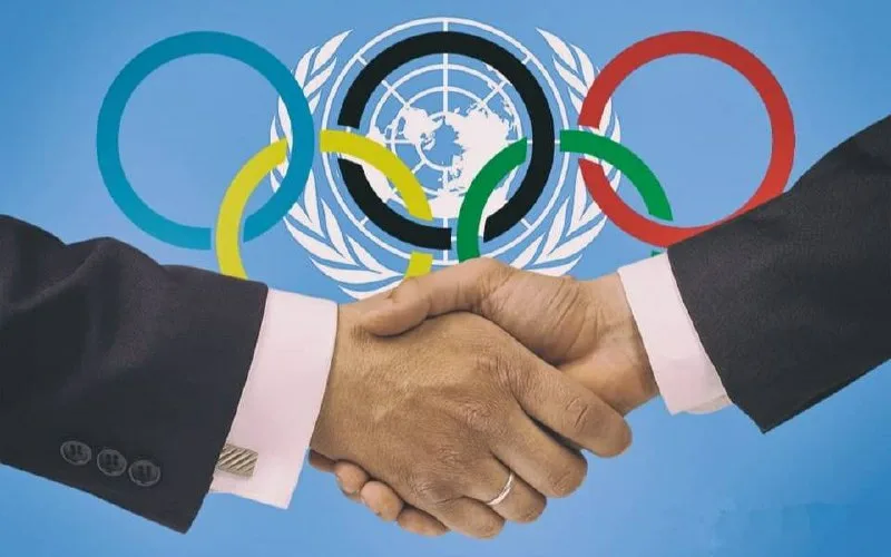 The UN has highlighted the important role of sport in strengthening equality.