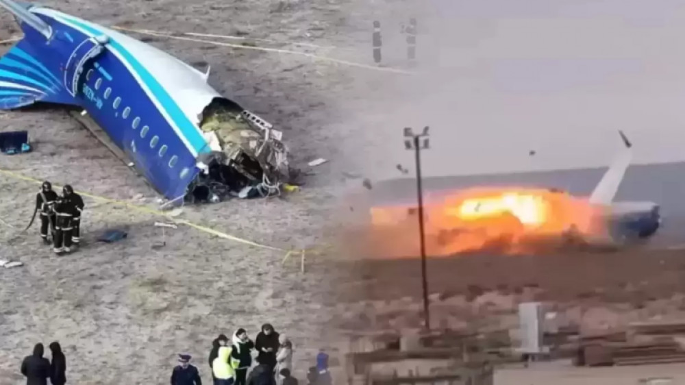 Moscow and Baku agreed on compensation following the Aktau disaster.