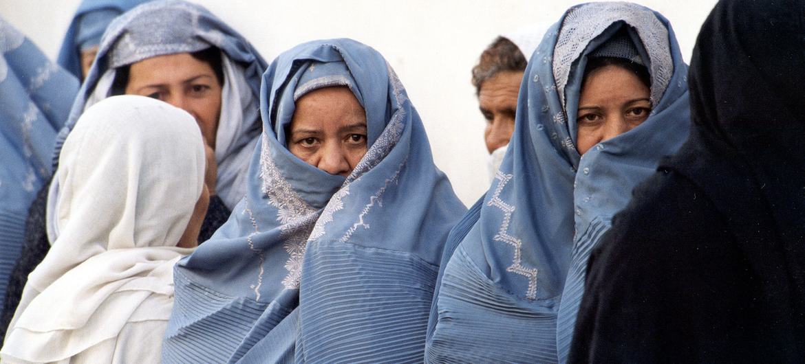UNICEF: Restrictions on women could worsen staffing crisis in Afghanistan