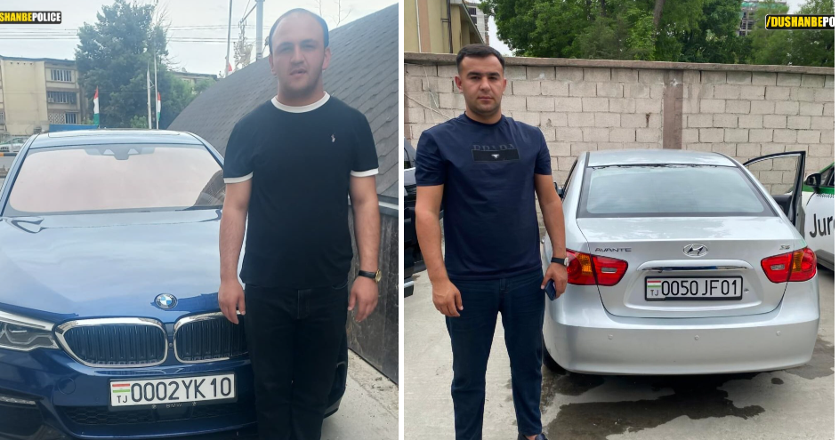Dushanbe is identifying traffic violations using photos and videos of citizens.