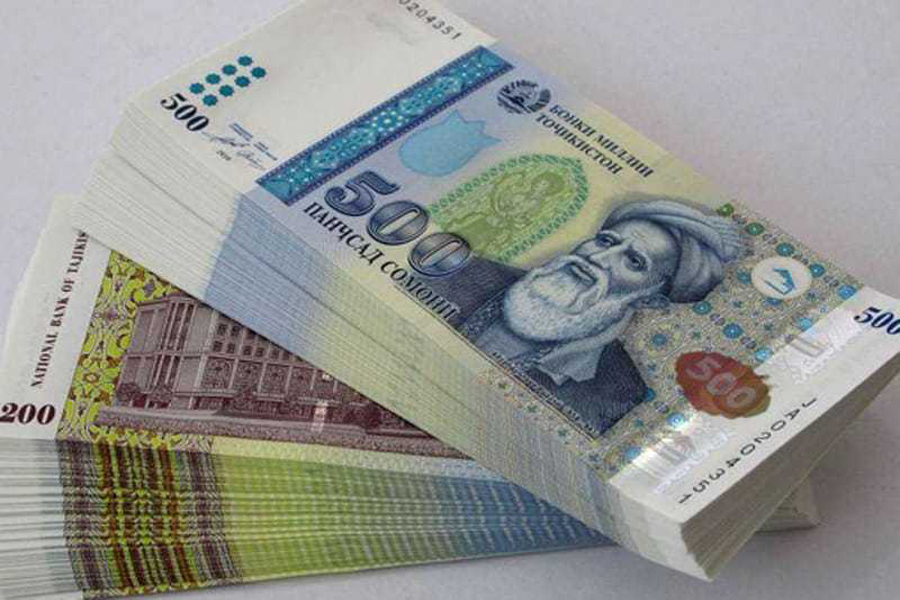 A Dushanbe resident has been detained in connection with a case of embezzlement.