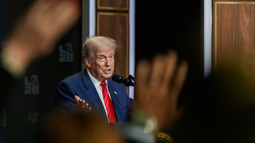 Trump: US may end military action against Iran in coming weeks