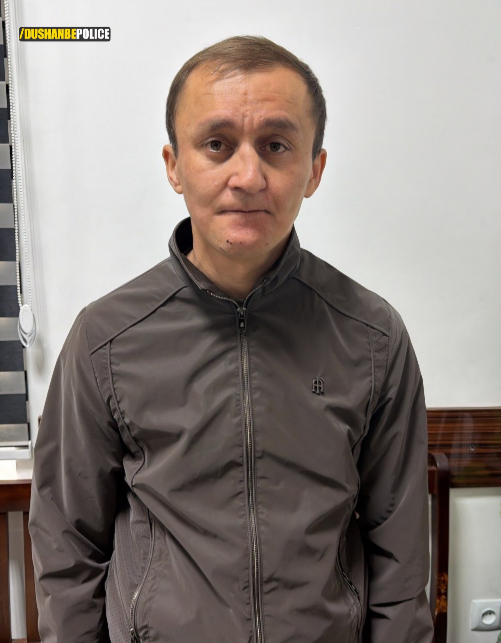 A suspect in a series of thefts has been detained in Dushanbe.