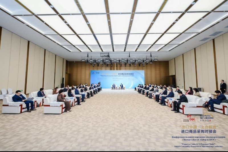 Tajikistan participated in the SCO forum on securities market development.