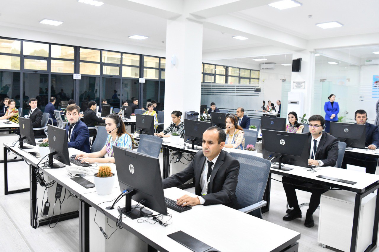 The Center for Digitalization of the Transport Sector has received resident status at IT-Park Dushanbe.