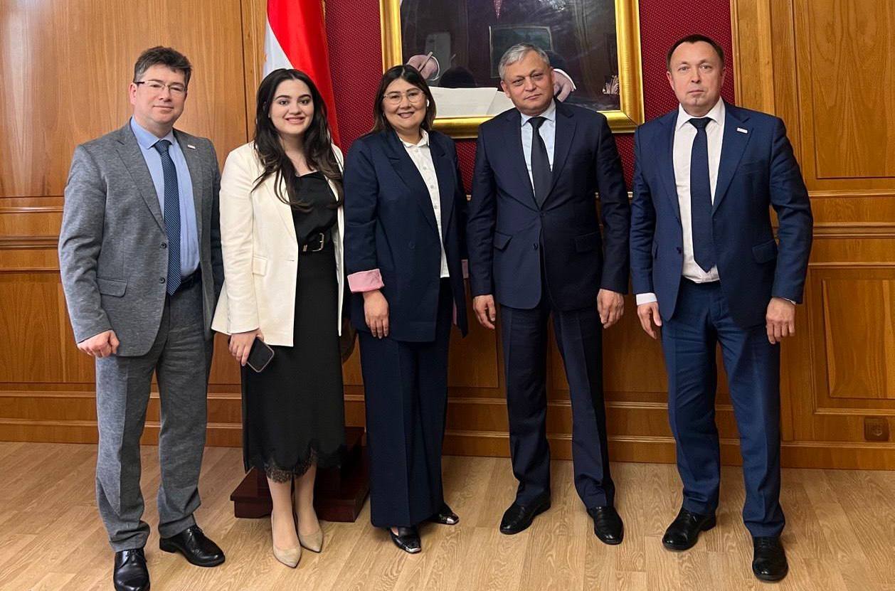 Dushanbe and Moscow are launching a project for the electronic exchange of trade documents.