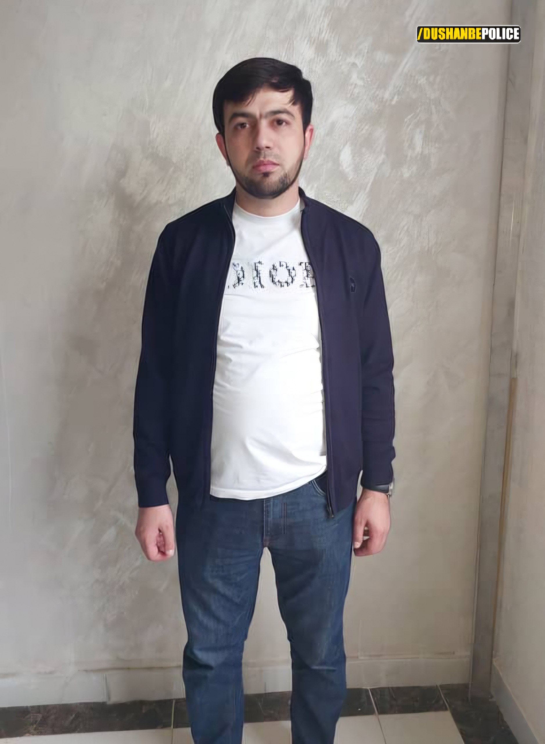 A Dushanbe resident was fined for throwing trash out his window.