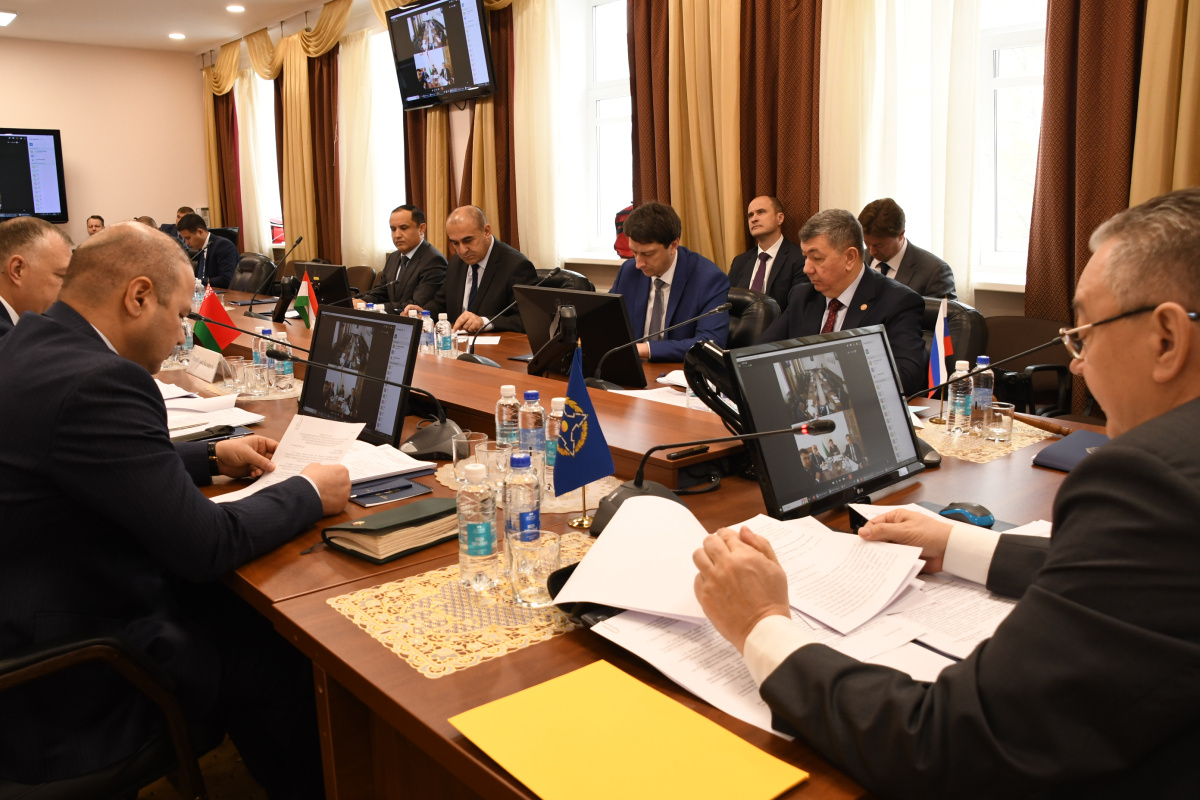 CSTO countries discussed the growth of cyber threats and information security measures