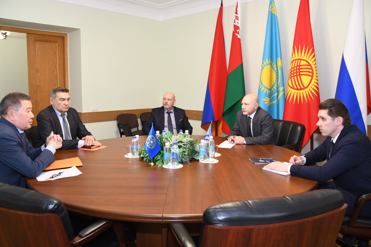 The CSTO and the UN discussed the situation in Central Asia
