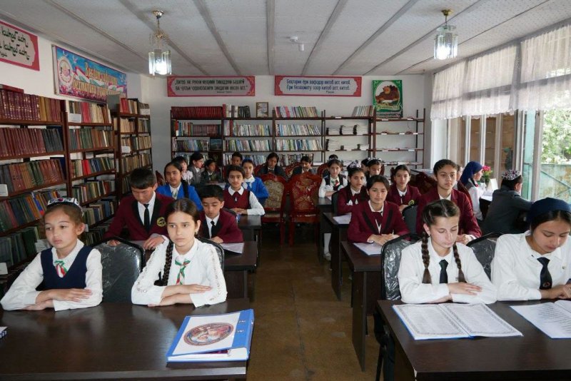 In the Rudaki district, 747 people will take part in the district round of the Shokhnomakhoni competition