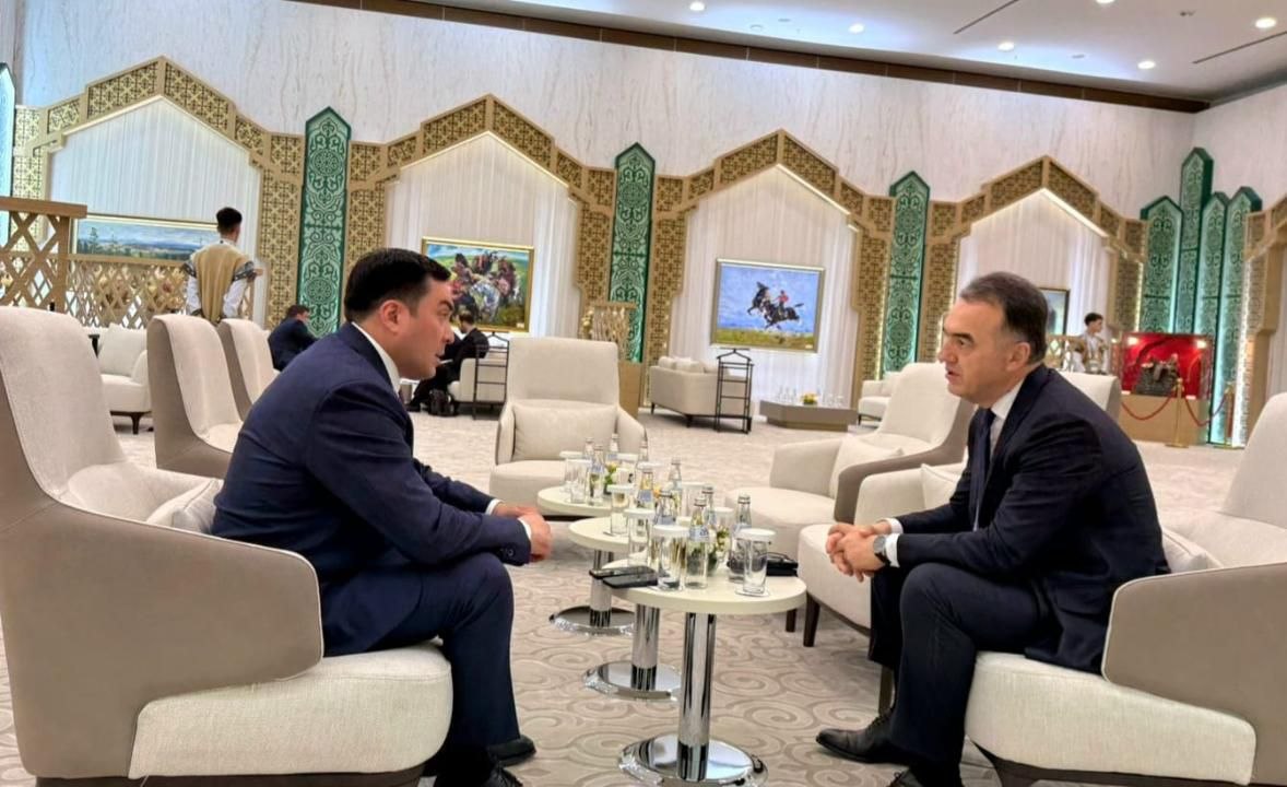 Tajikistan and Kazakhstan discussed energy cooperation