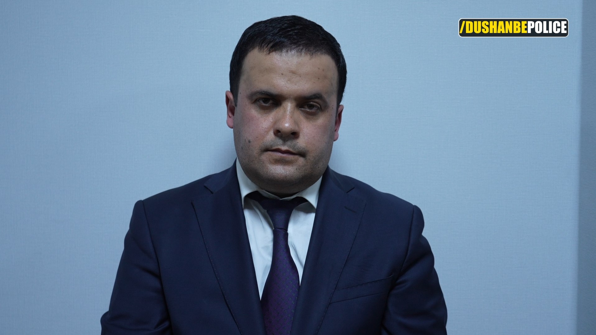 A suspect in fraud posing as a police officer has been detained in Dushanbe.