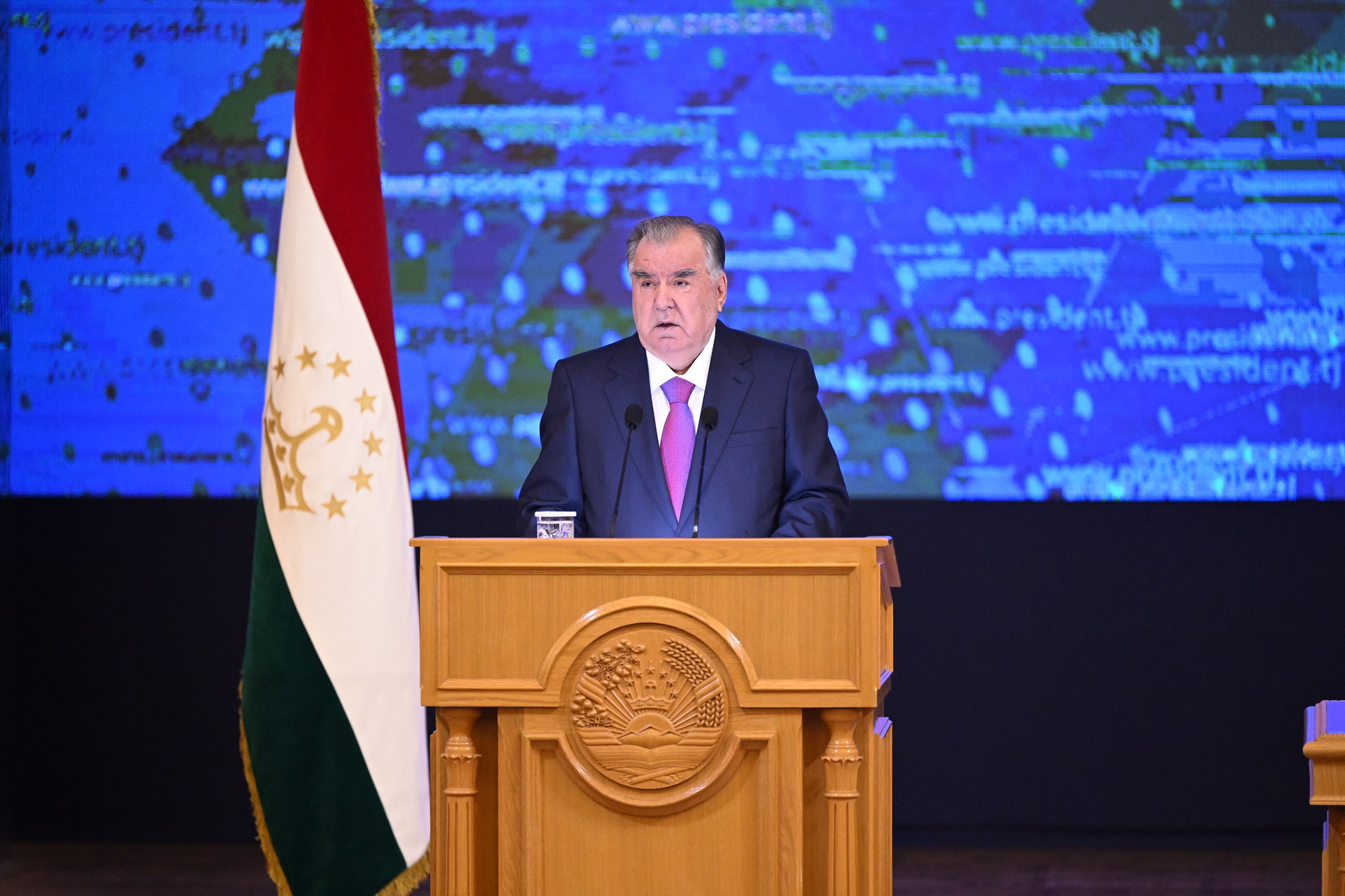 The President of Tajikistan set goals to accelerate the development of the Khatlon region