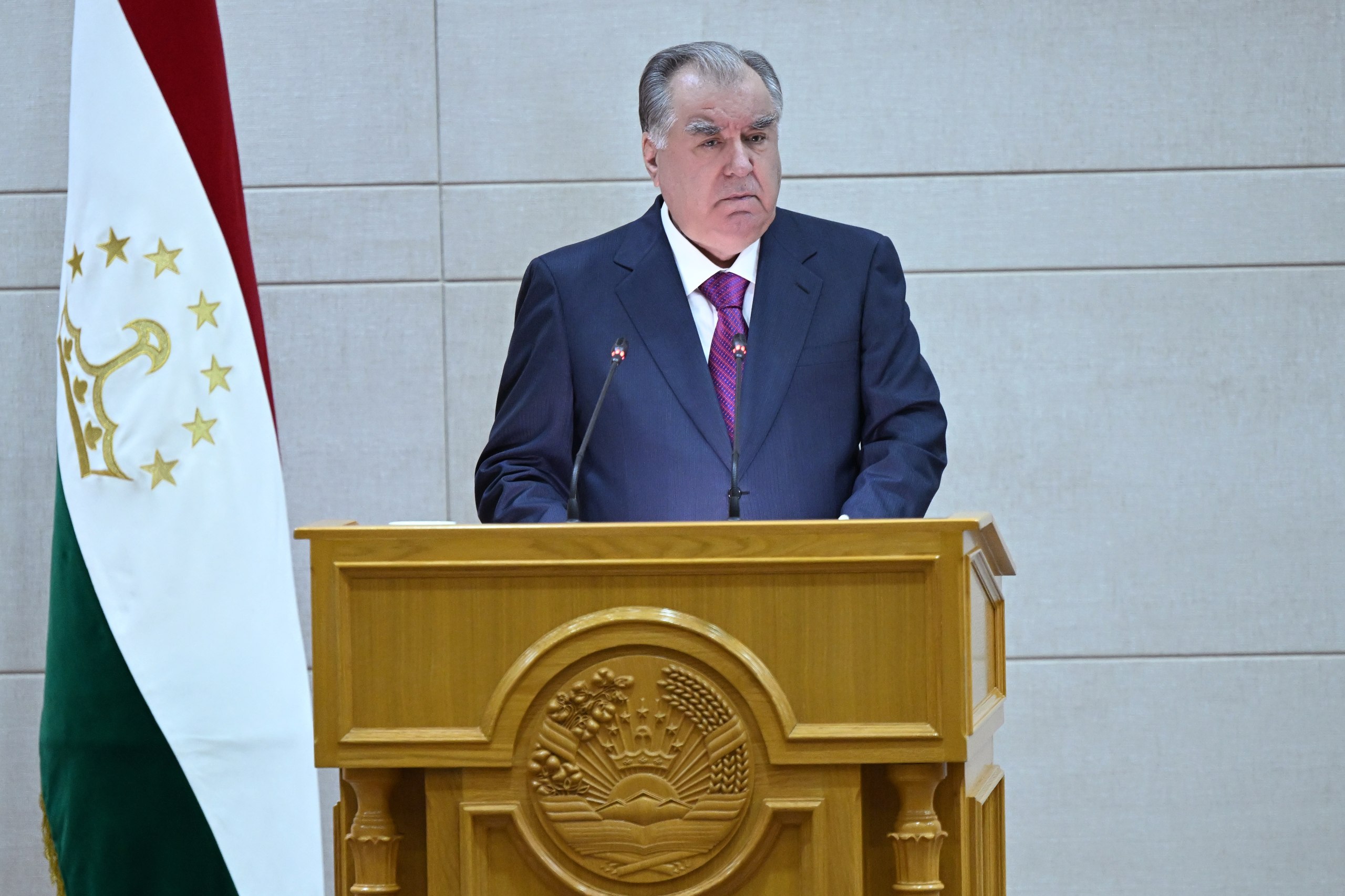 Tajikistan summarized its economic performance for the first quarter of 2026.