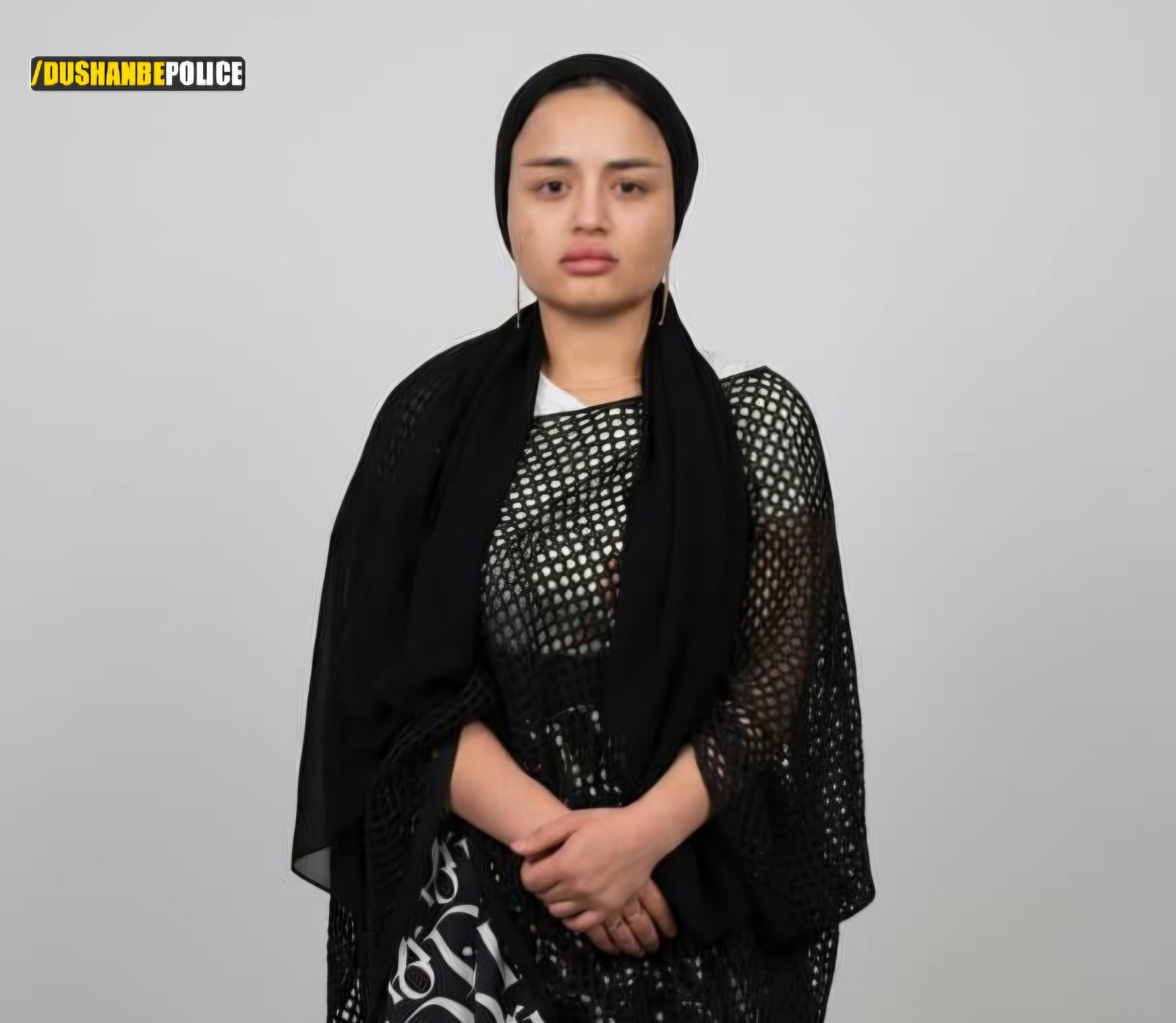 A 24-year-old woman was detained in Dushanbe on suspicion of distributing pornography.