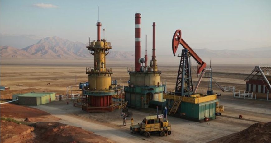 Tajikistan has expressed interest in joint oil and gas production with Russia.