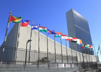 The race for the post of UN Secretary General has begun.