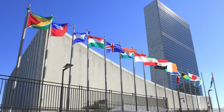The race for the post of UN Secretary General has begun.