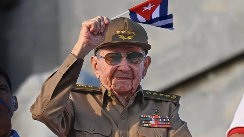 Washington indicts Raul Castro over 1996 plane crash