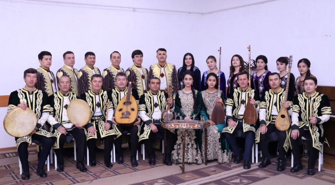 The International Shashmaqam Performers Competition will be held in Khujand.