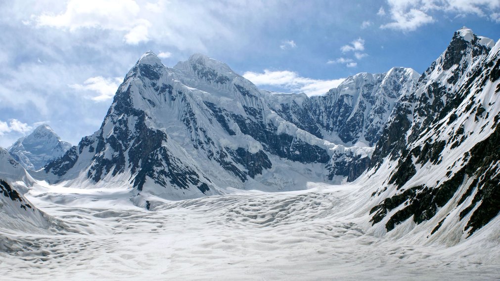 ADB calls Central Asian glaciers a strategic resource