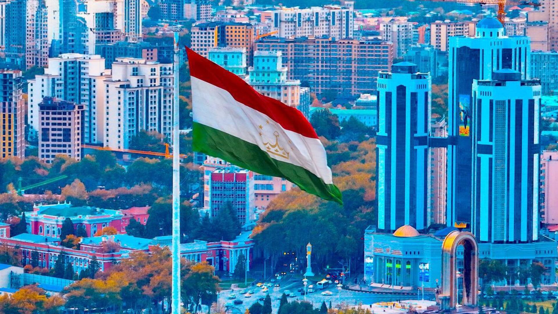 Tajikistan is among the top 3 trade reformers.