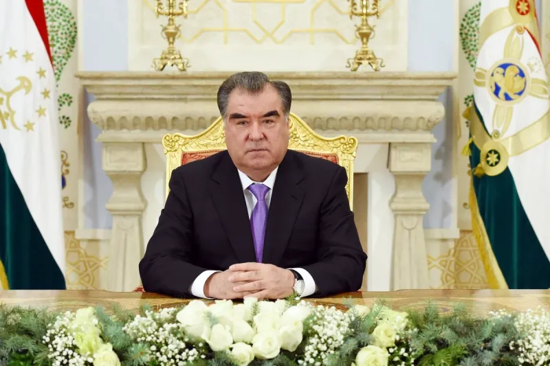 Emomali Rahmon's congratulatory message on the occasion of World Football Day