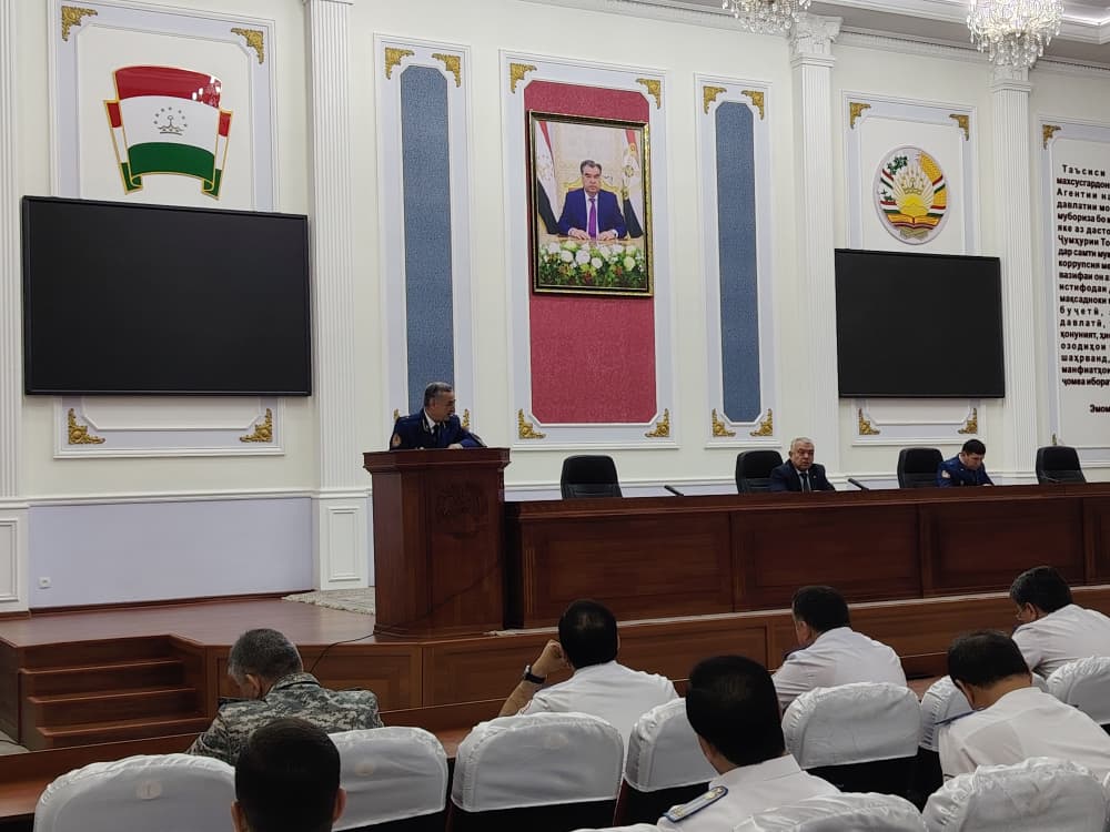 The implementation of the strategy to prevent extremism and terrorism was discussed in Dushanbe.