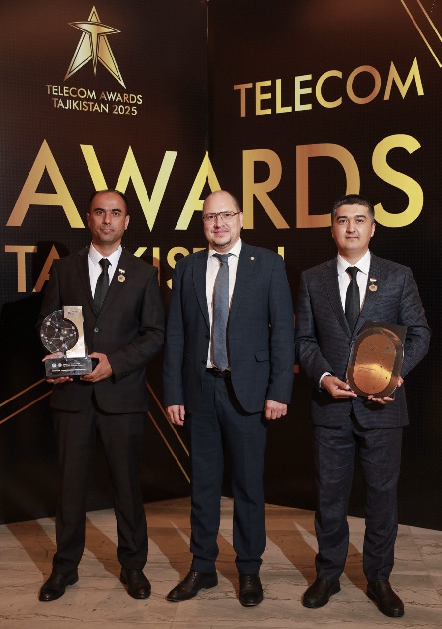 MegaFon Tajikistan: Five More "Masters of Communication"!