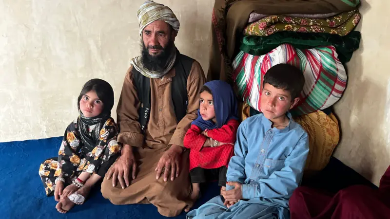 Afghans sell their daughters to feed their families – BBC