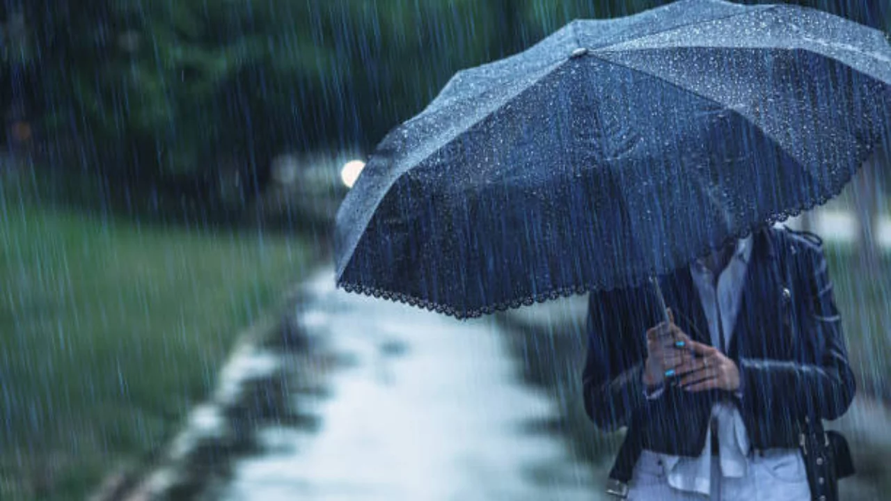 Heavy rains and mudslides are expected in Tajikistan.