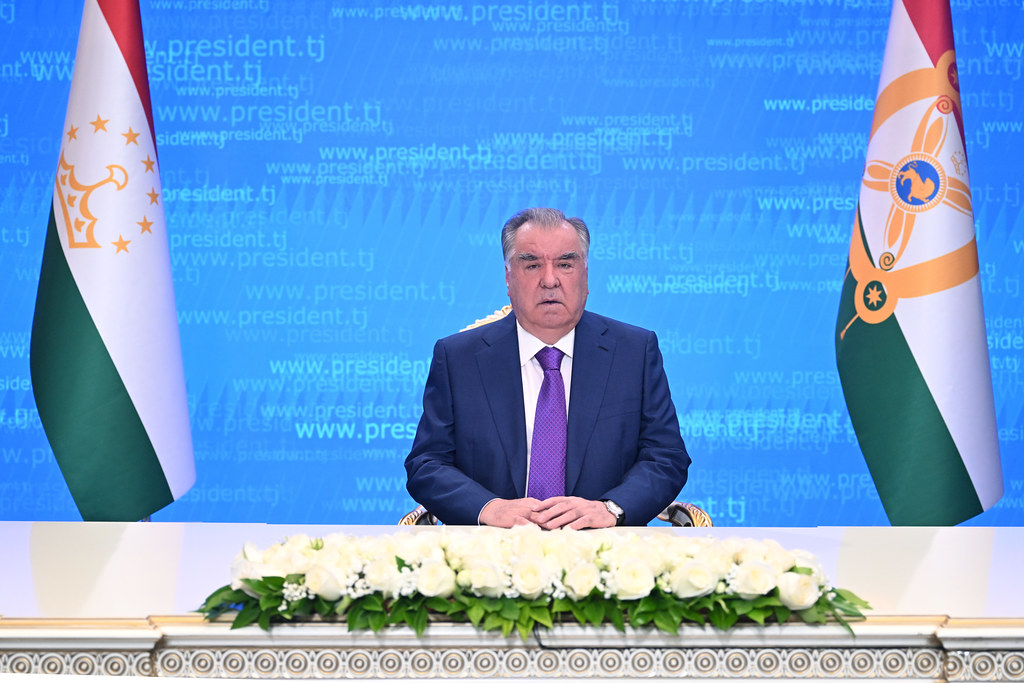Emomali Rahmon congratulated citizens of Tajikistan on Youth Day