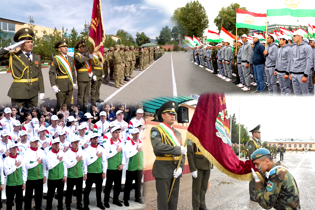 Tajikistan fulfilled its spring conscription plan ahead of schedule.