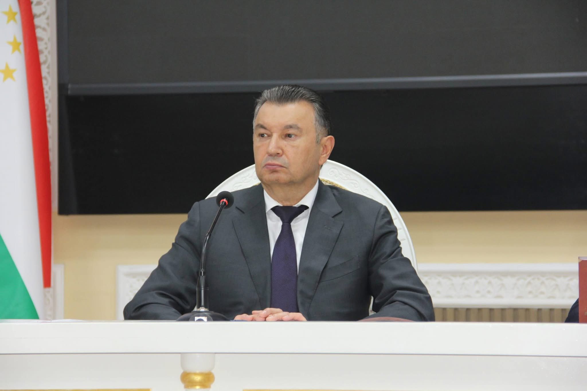 A meeting of the Republican Emergency Response Headquarters was held in Kulyab.