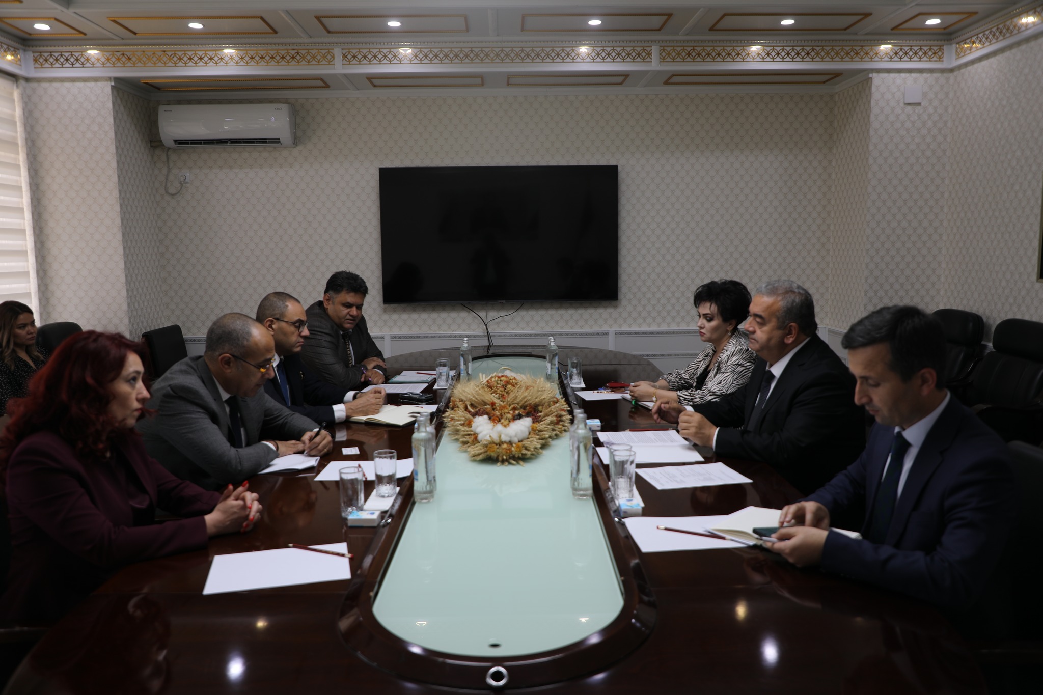 The World Bank has allocated $108 million for sustainable agriculture in Tajikistan.