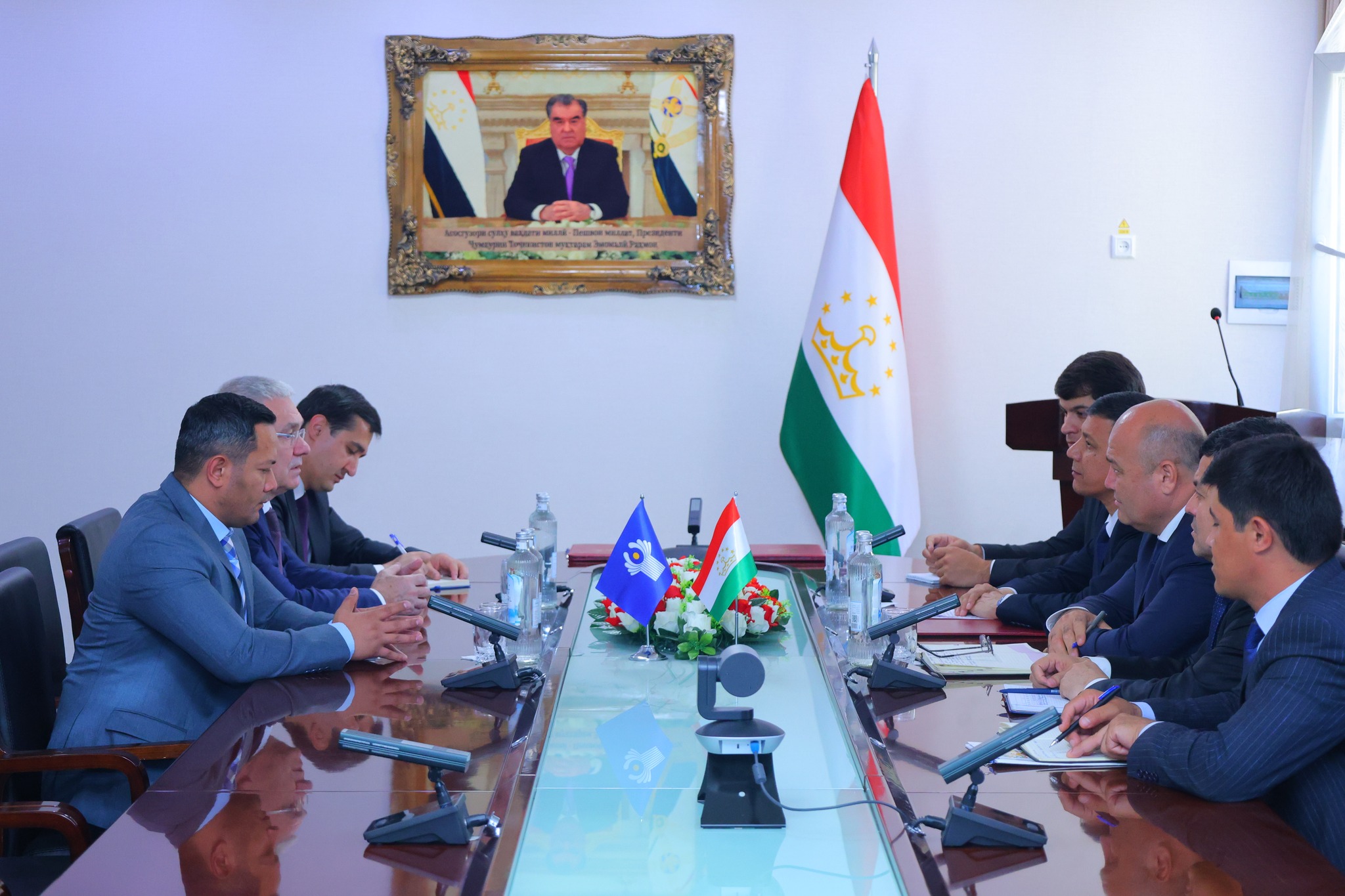 School nutrition in Tajikistan to be improved