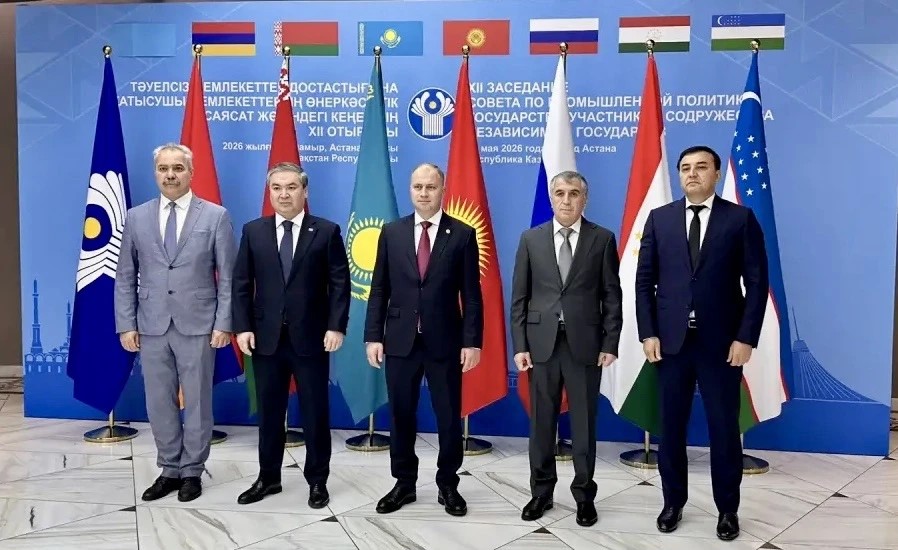 Tajikistan presented proposals for cooperation among CIS countries in the food industry.