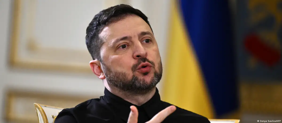 Zelensky declared a ceasefire on May 6.