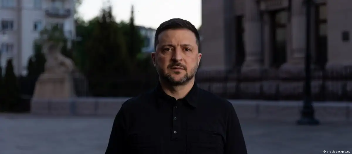 Zelensky announced a "mirror" response to Russia's attacks.