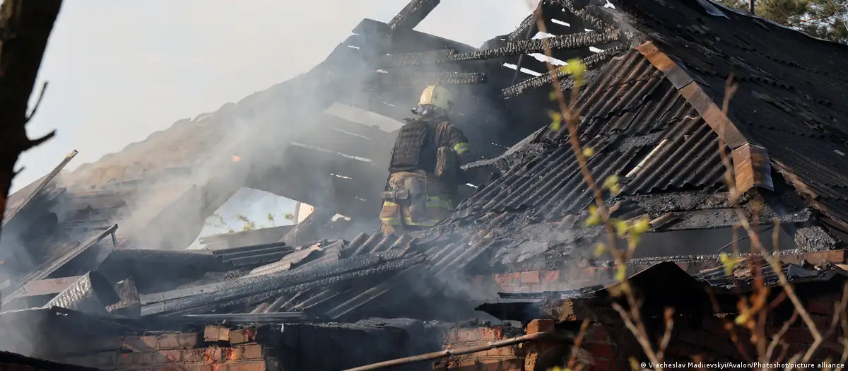 After the ceasefire ended, Russia again launched attacks on regions of Ukraine.