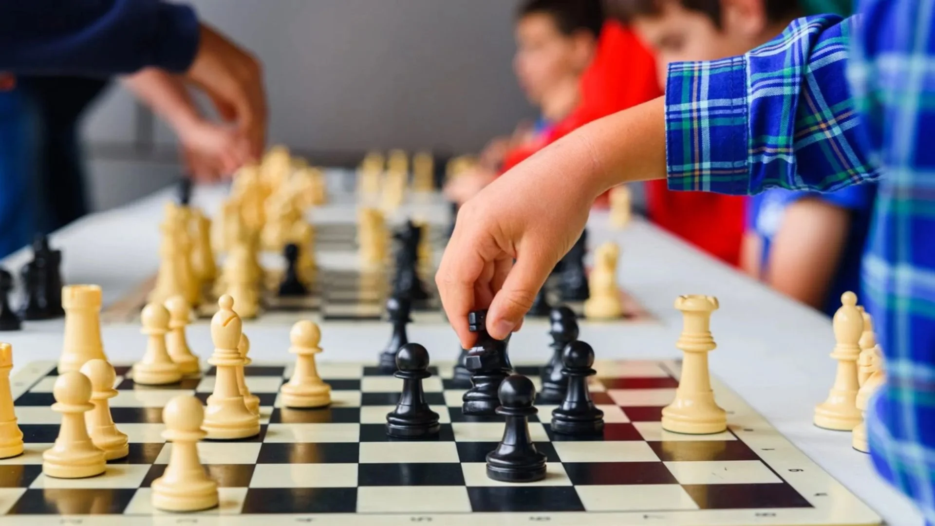 Tajikistan's strongest chess players will compete for a spot on the Olympic team.