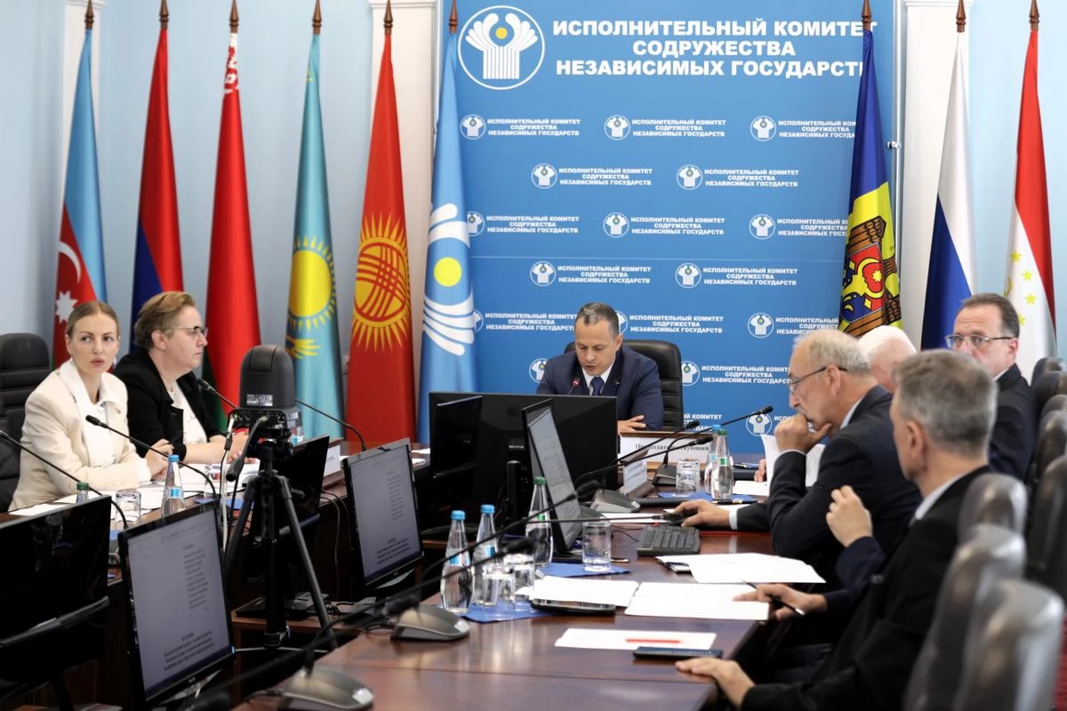 A basic organization for advanced training of personnel in the field of forensic science will be established in the CIS.