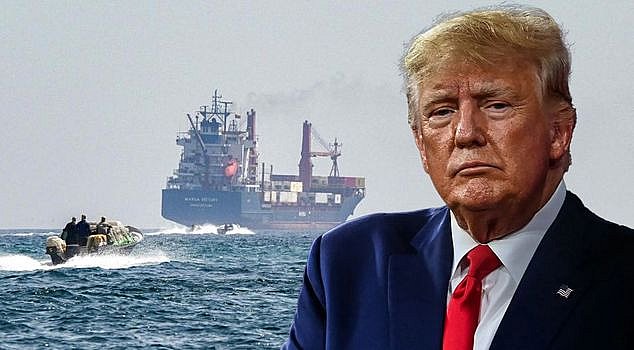 Trump announced the temporary suspension of Project Freedom in the Strait of Hormuz.
