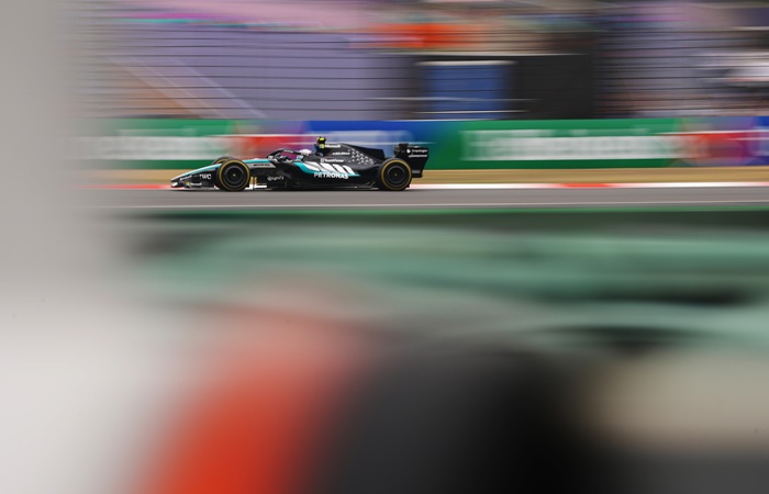 Antonelli won his third Formula 1 race in a row