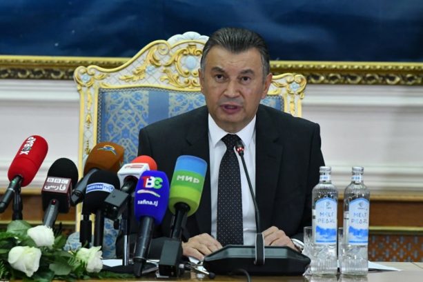 Dushanbe has become a global platform for the water agenda – Rasulzoda