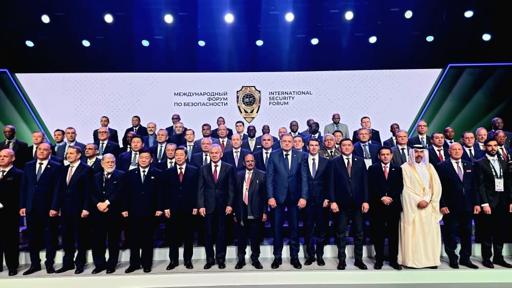 Yusuf Rahmon: Tajikistan pursues a peaceful "open door" policy