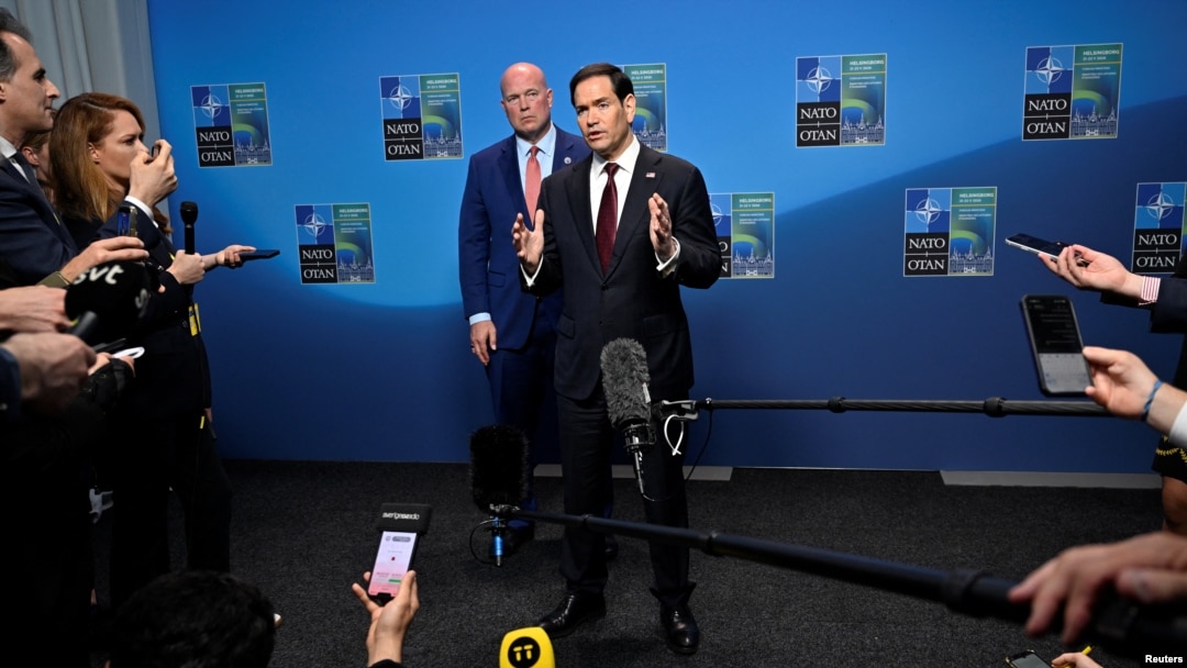 Rubio: US ready to facilitate negotiations on Ukraine