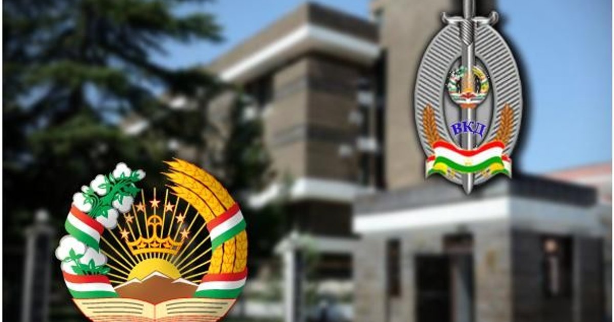 A meeting of the Coordination Council of Law Enforcement Agencies was held in Dushanbe.